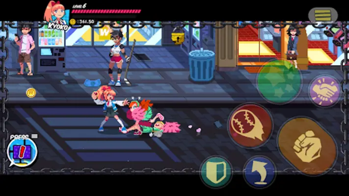 River City Girls android App screenshot 2