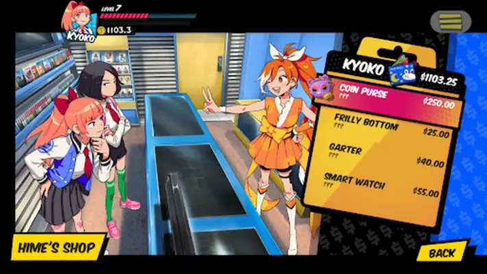 River City Girls android App screenshot 6